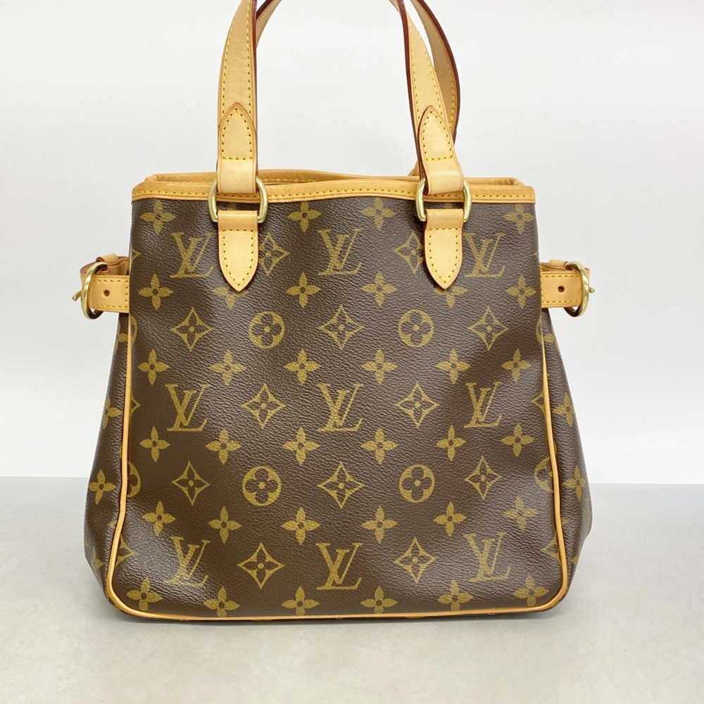 LOUIS VUITTON Brown Monogram Tote Bag - Picture 11 of 11
